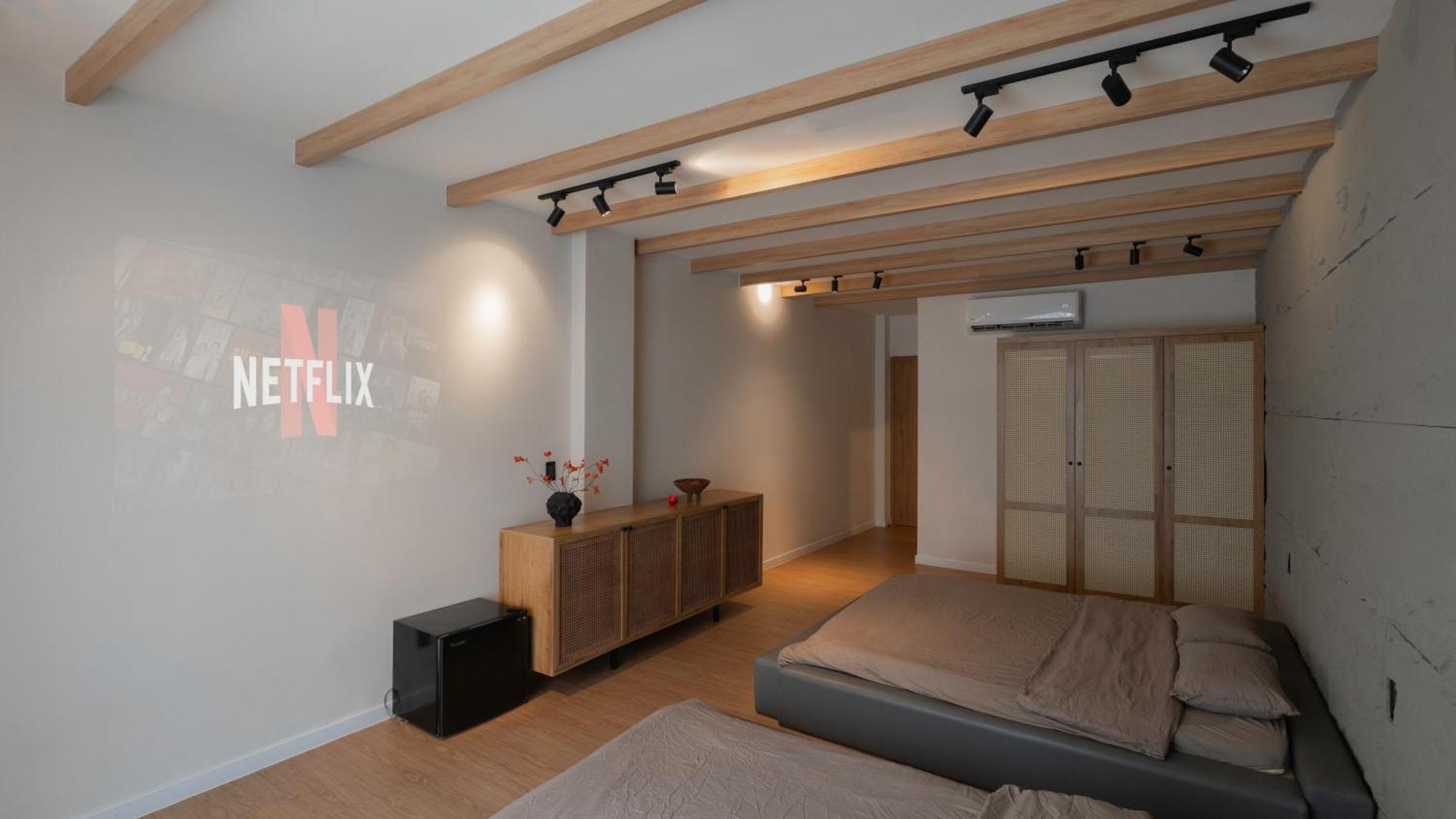 Zeus Living - City Central 胡志明市 外观 照片