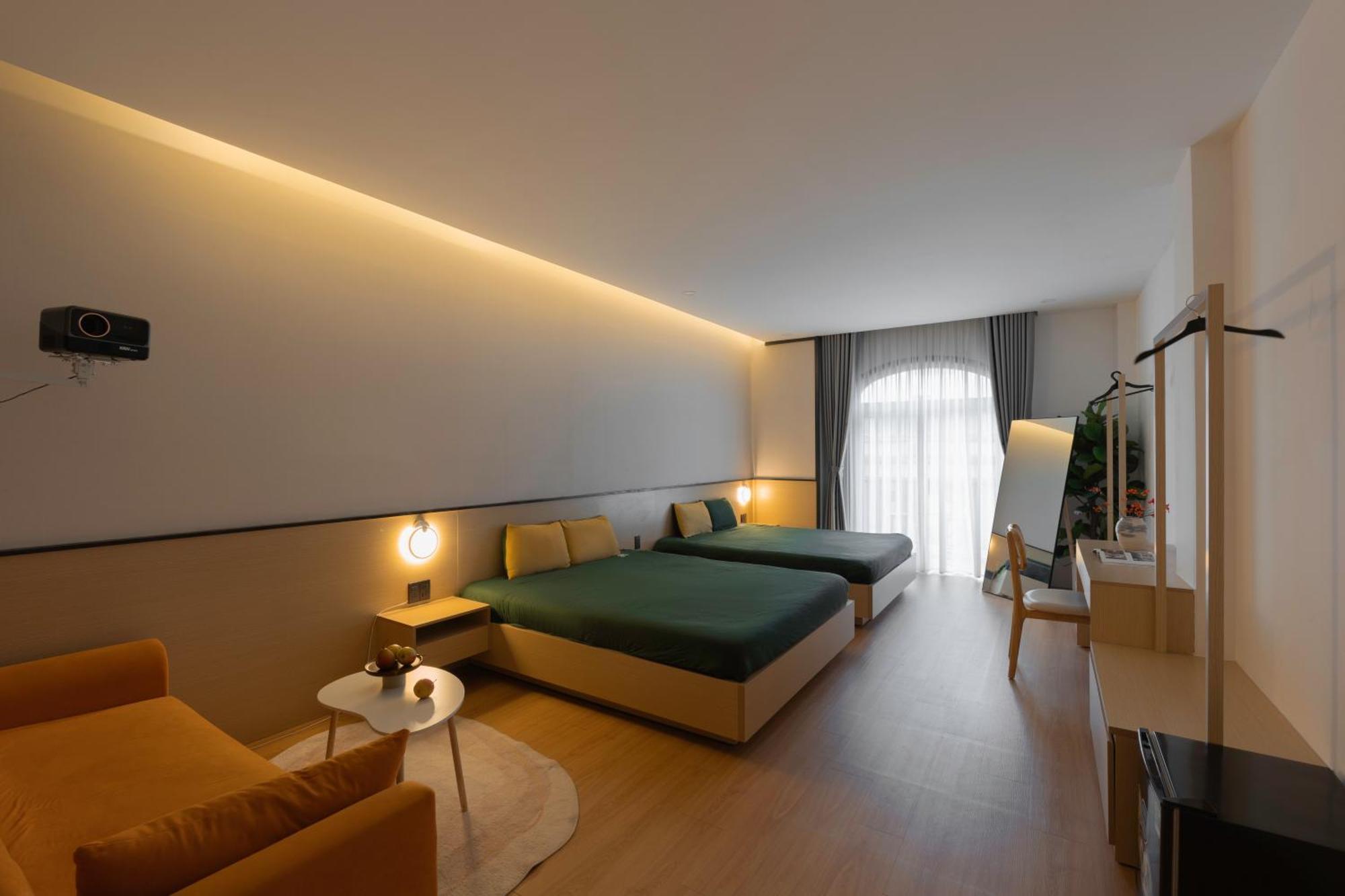 Zeus Living - City Central 胡志明市 外观 照片