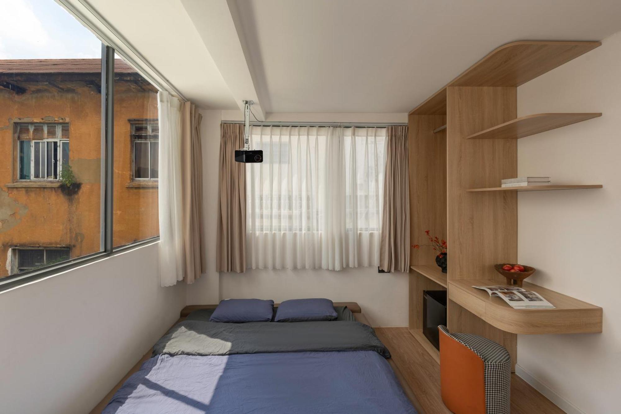 Zeus Living - City Central 胡志明市 外观 照片