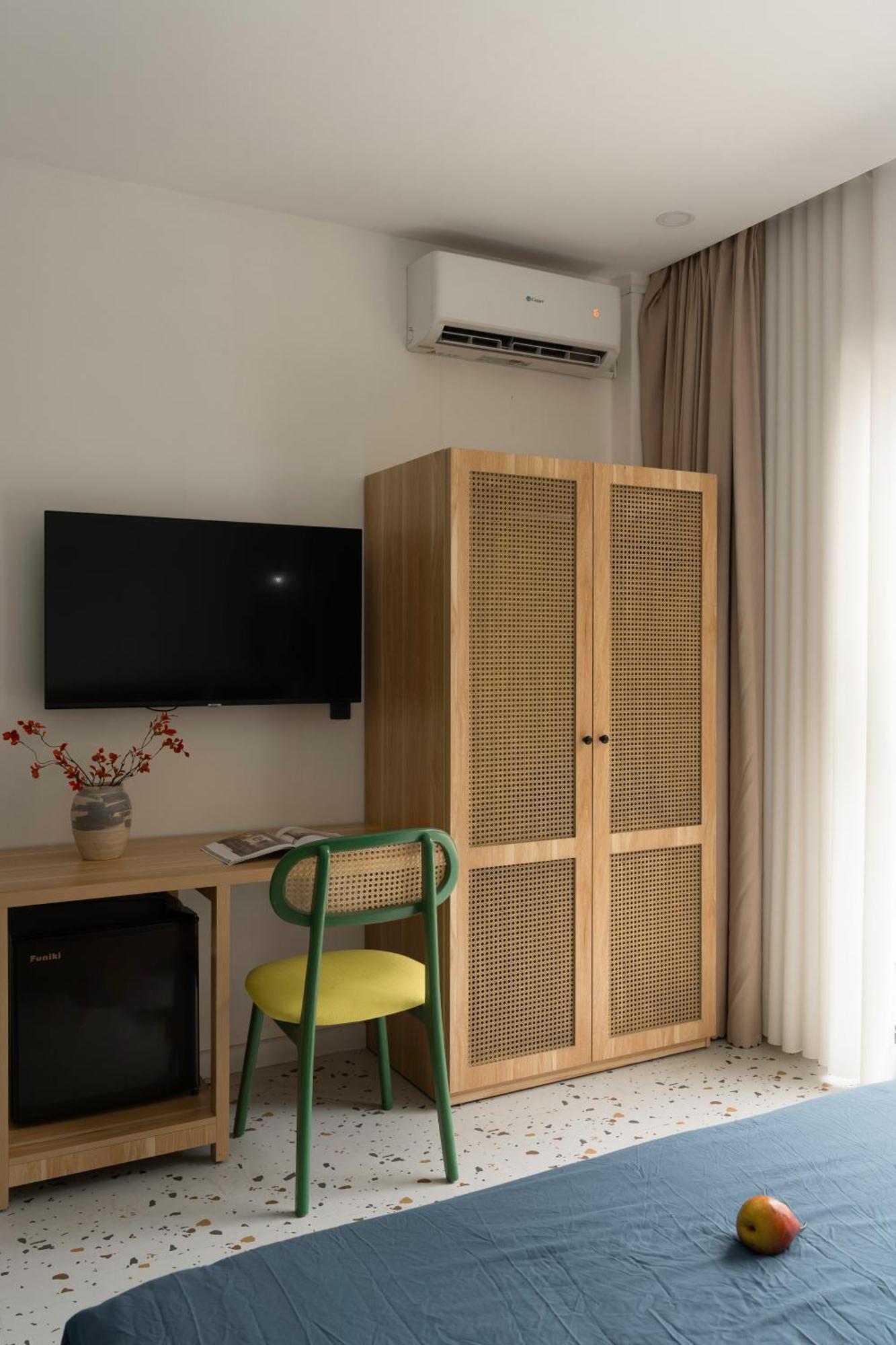 Zeus Living - City Central 胡志明市 外观 照片