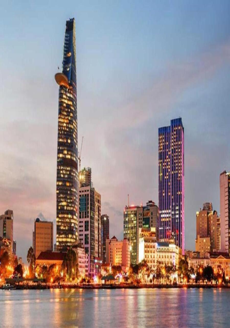 Zeus Living - City Central 胡志明市 外观 照片